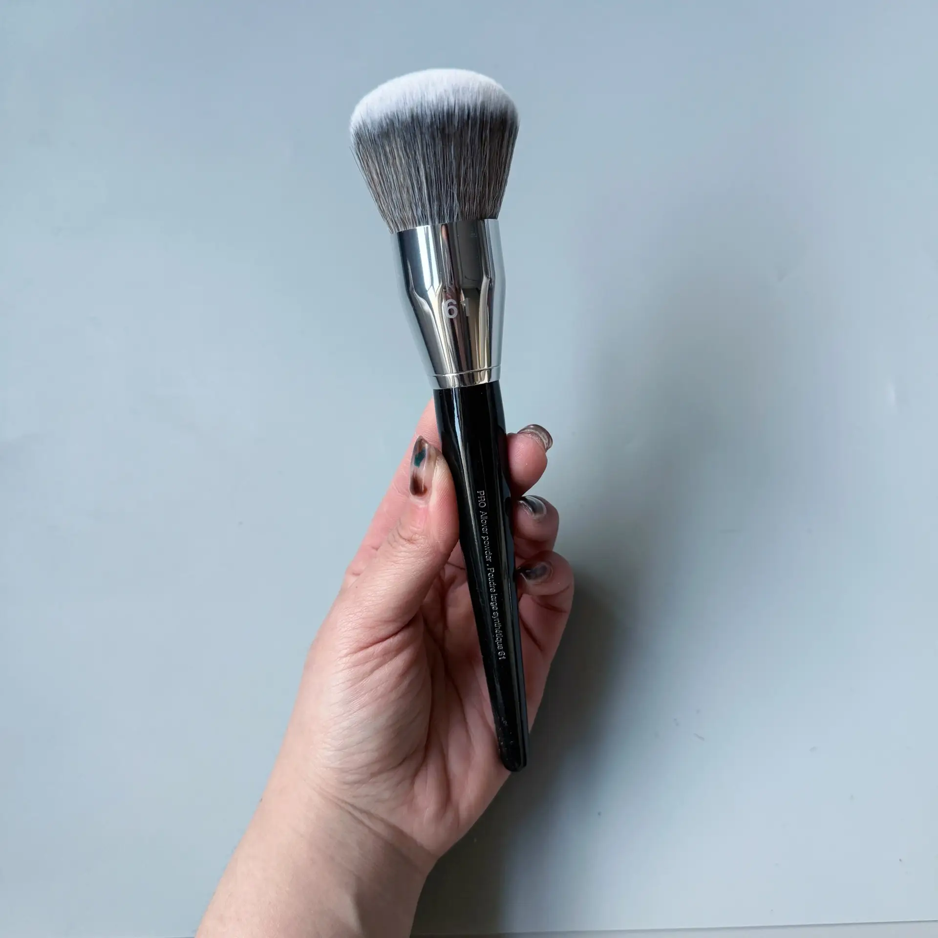 Cangzhou S-91 Loose Powder Blush Brush High-Light Foundation Brush - Image 11