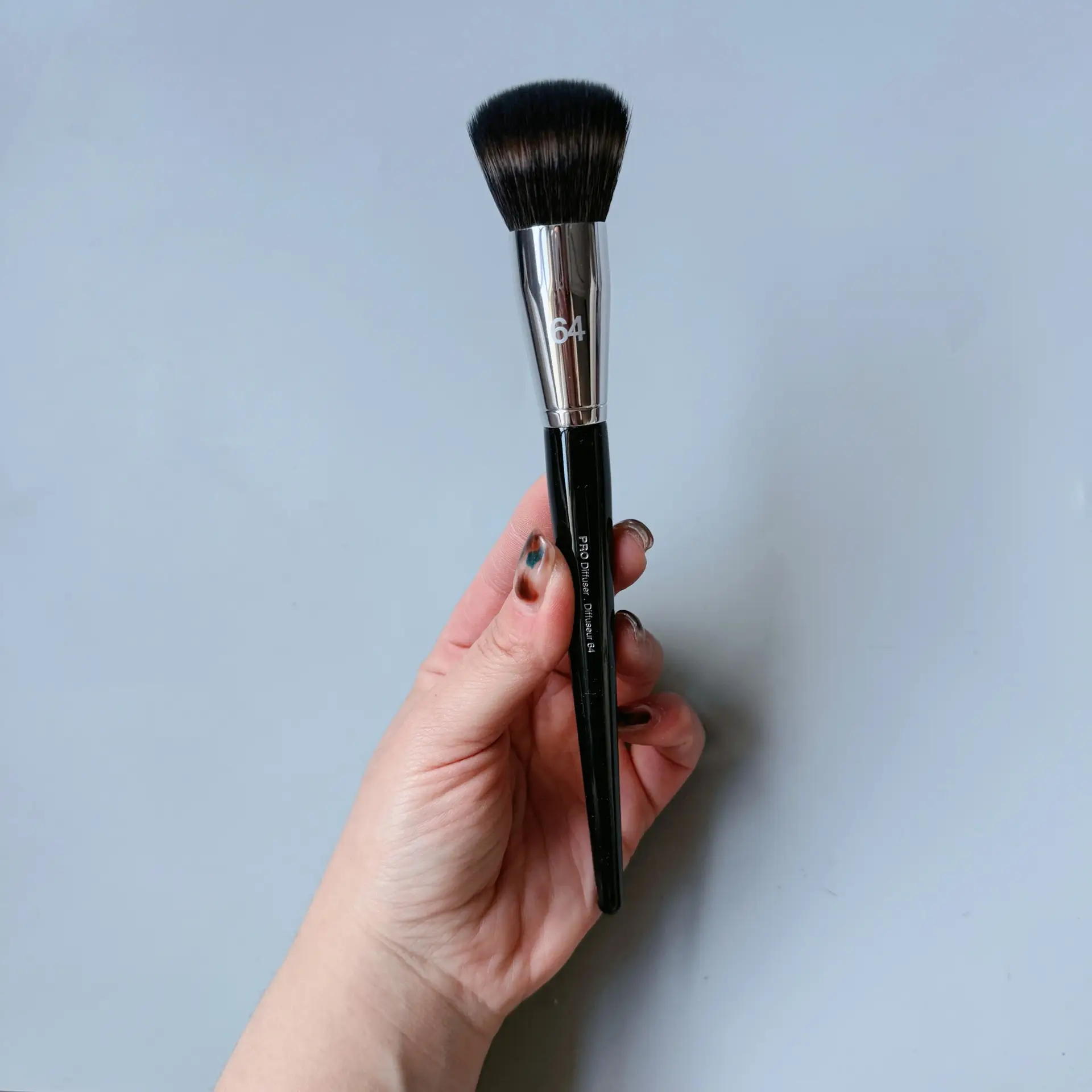 Cangzhou S-91 Loose Powder Blush Brush High-Light Foundation Brush - Image 12