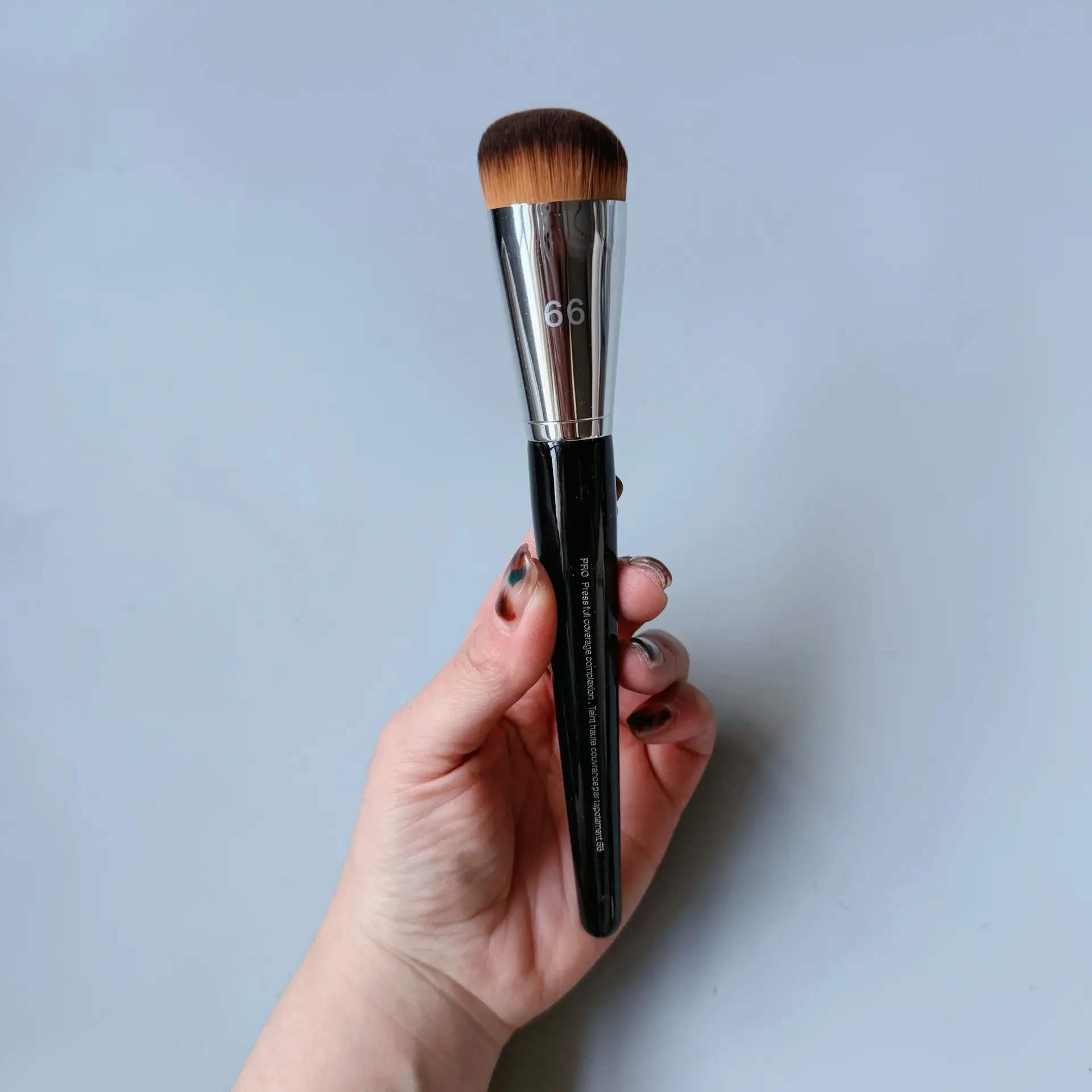 Cangzhou S-91 Loose Powder Blush Brush High-Light Foundation Brush - Image 14