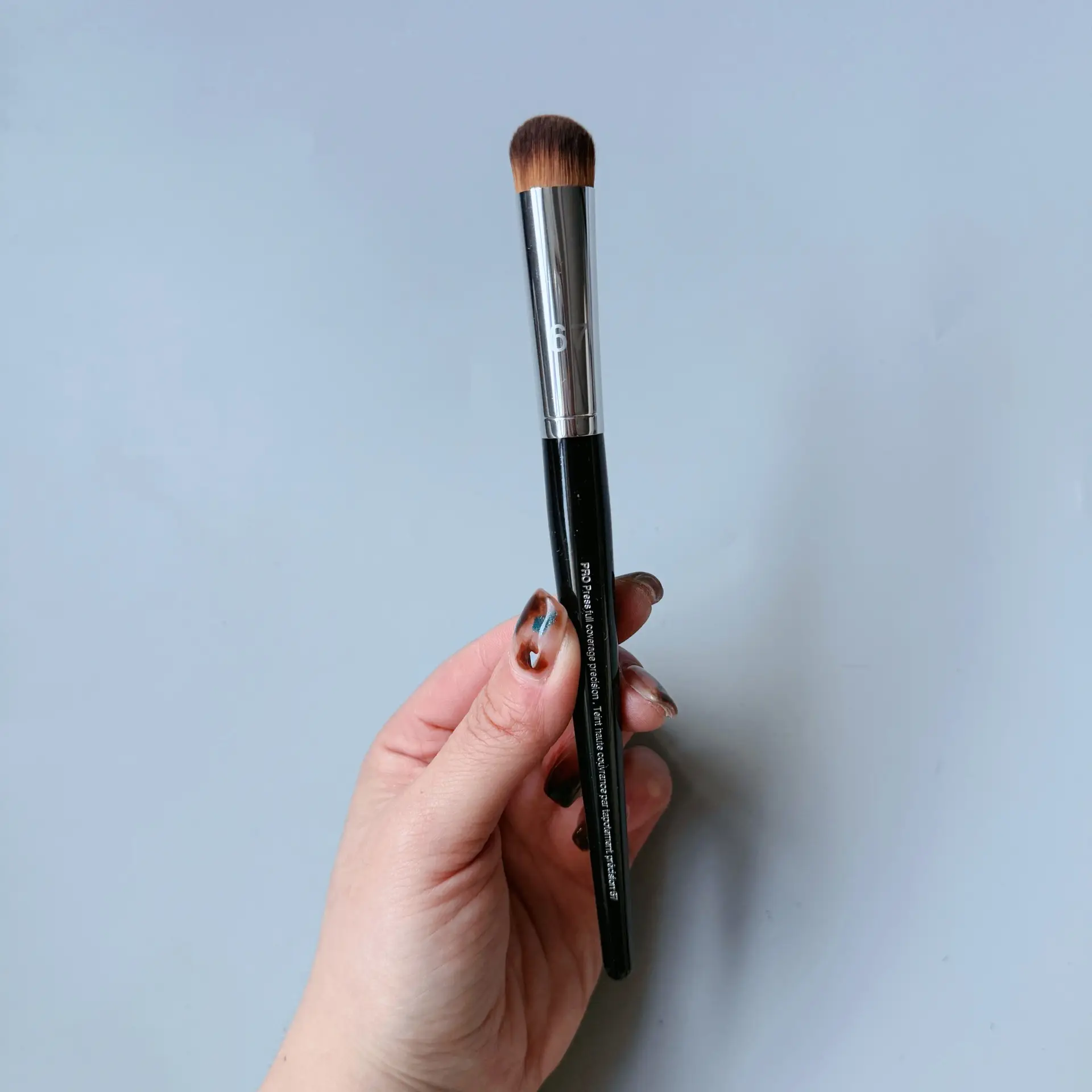Cangzhou S-91 Loose Powder Blush Brush High-Light Foundation Brush - Image 15