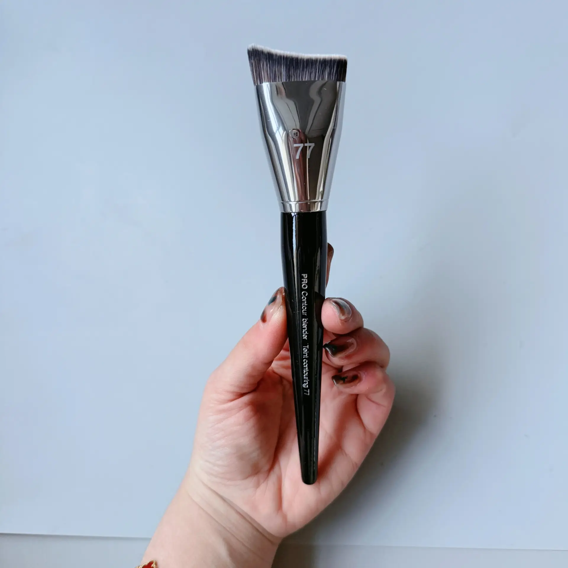 Cangzhou S-91 Loose Powder Blush Brush High-Light Foundation Brush - Image 20