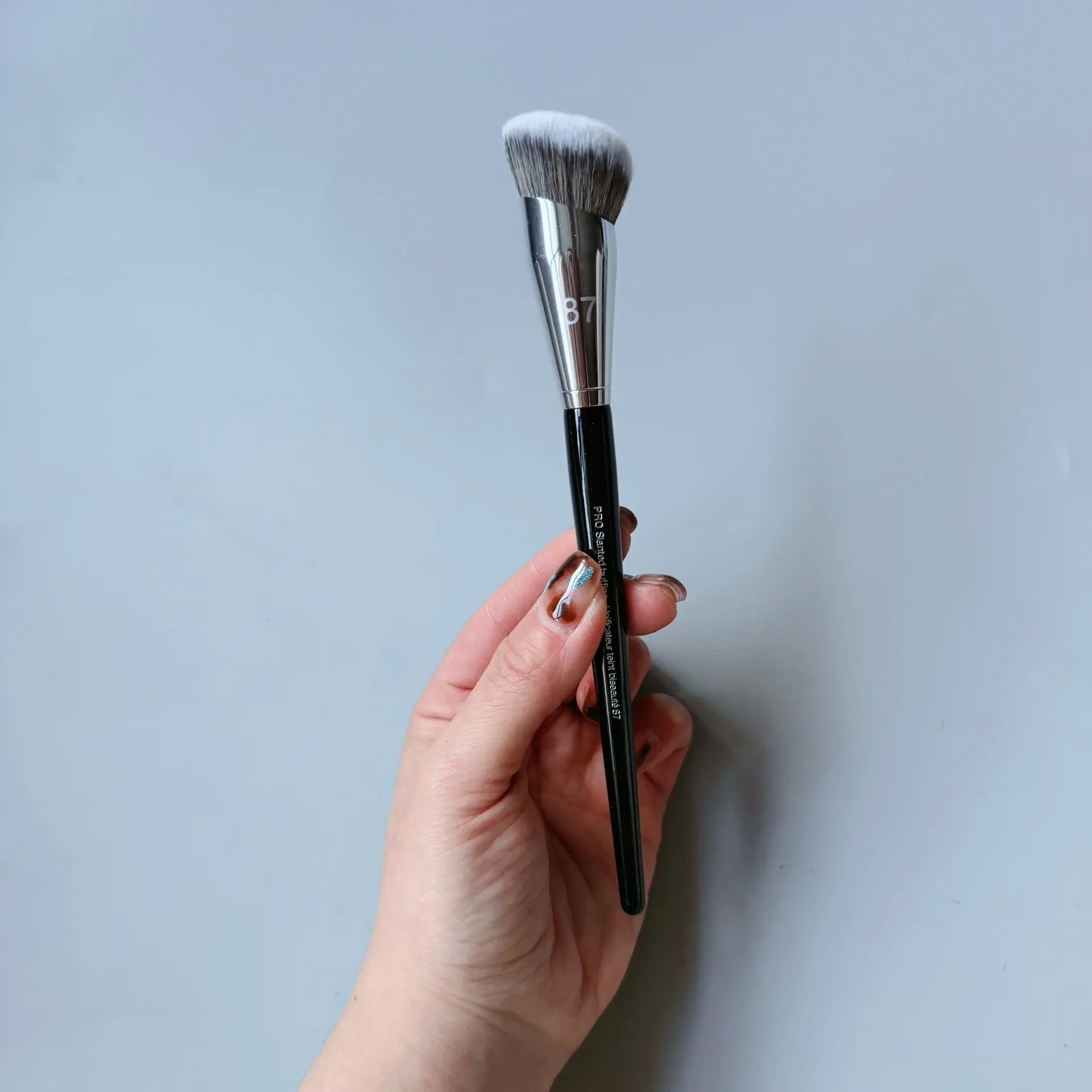 Cangzhou S-91 Loose Powder Blush Brush High-Light Foundation Brush - Image 23