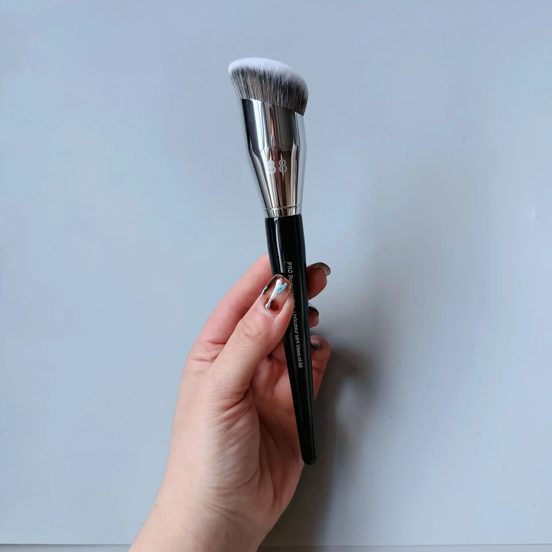 Cangzhou S-91 Loose Powder Blush Brush High-Light Foundation Brush - Image 24