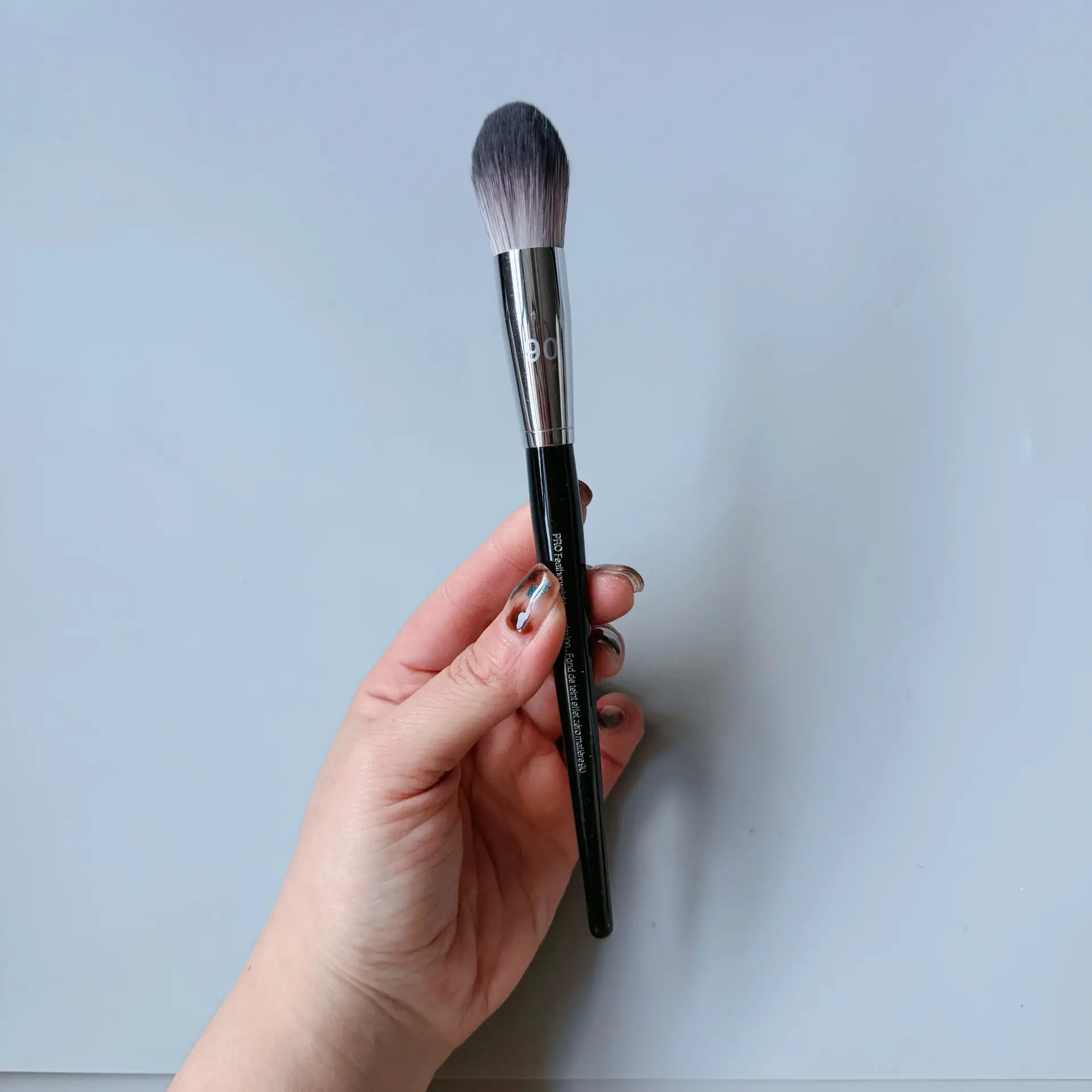 Cangzhou S-91 Loose Powder Blush Brush High-Light Foundation Brush - Image 25