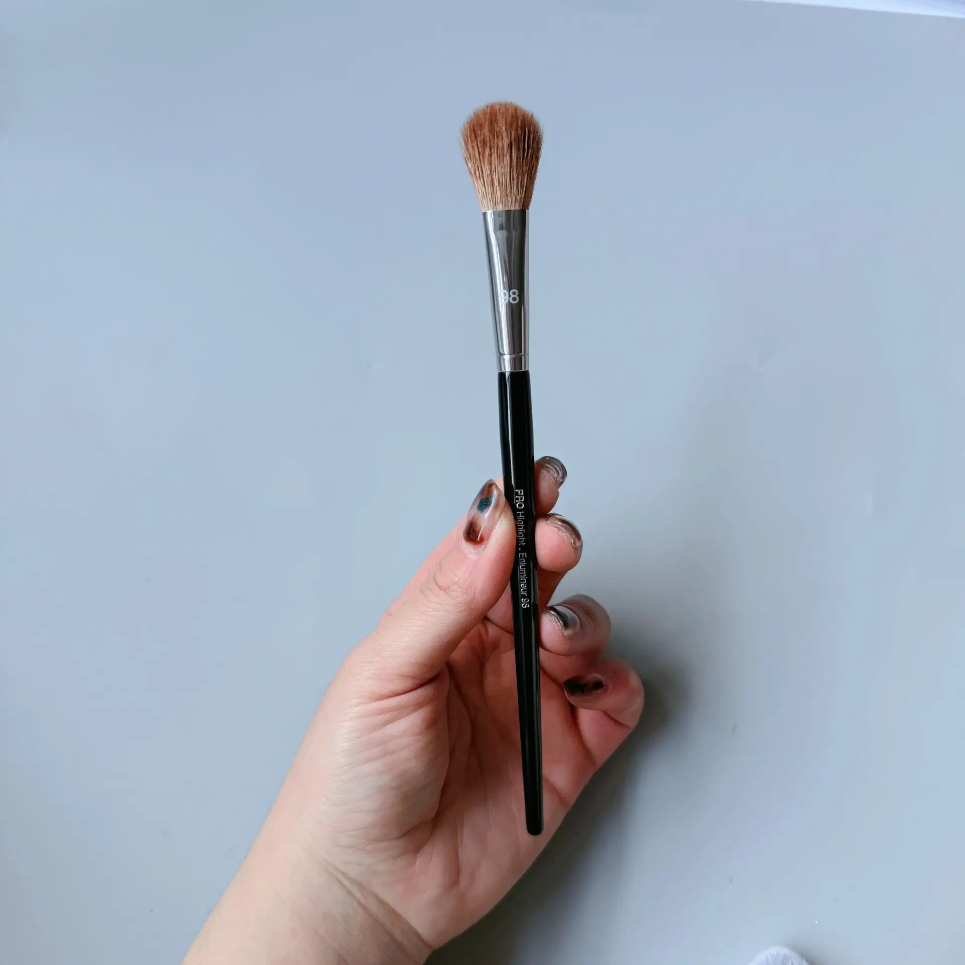 Cangzhou S-91 Loose Powder Blush Brush High-Light Foundation Brush - Image 28
