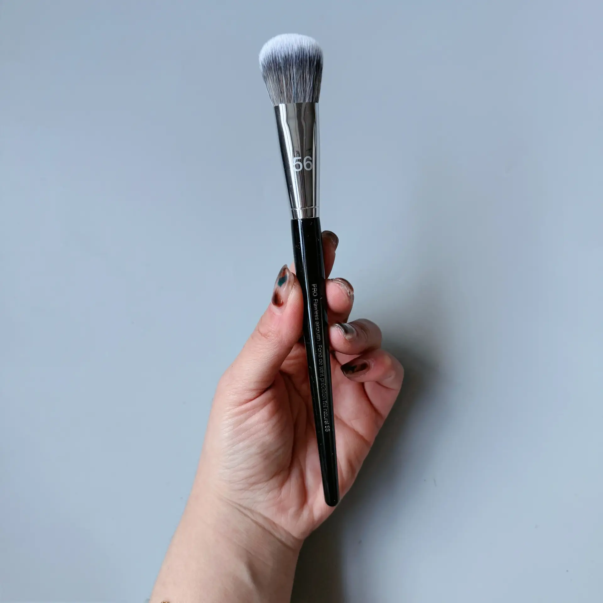 Cangzhou S-91 Loose Powder Blush Brush High-Light Foundation Brush - Image 6