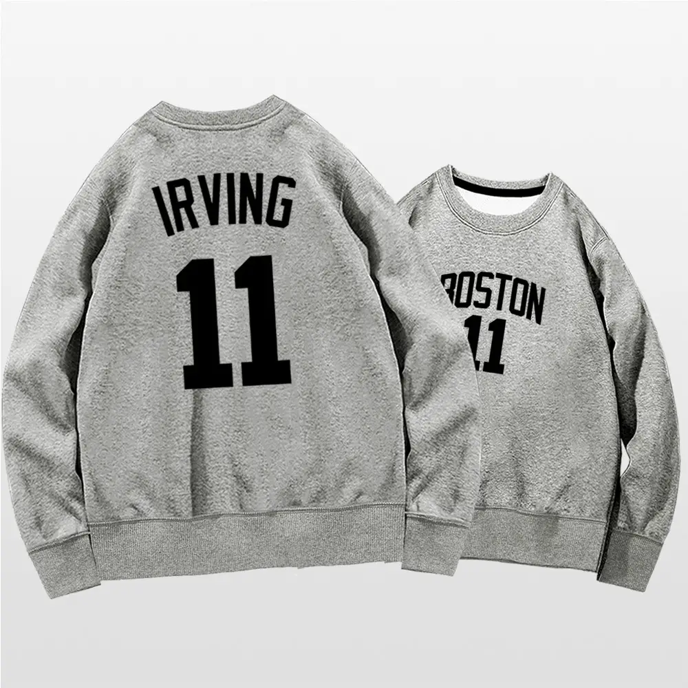 Men's Black Ironing 11 Sweatshirt Set - Image 6