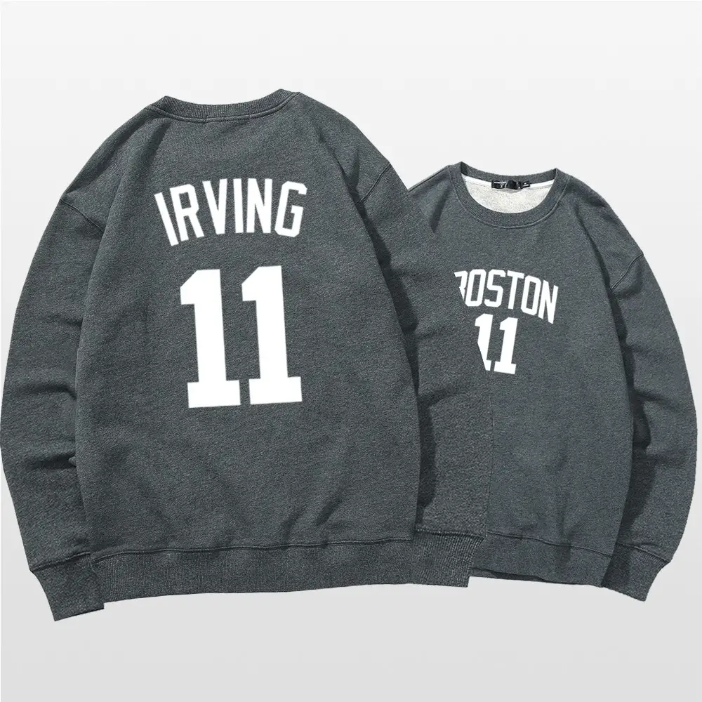 Men's Black Ironing 11 Sweatshirt Set - Image 8