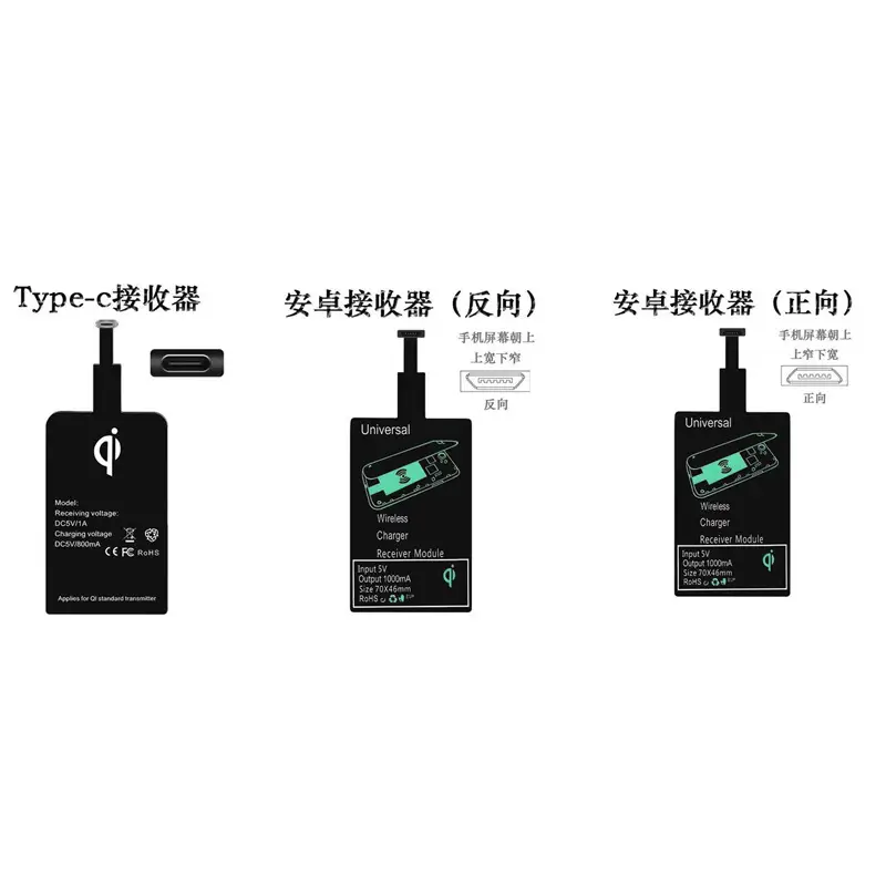 Qi Standard Wireless Charger for Apple & Android - Image 5