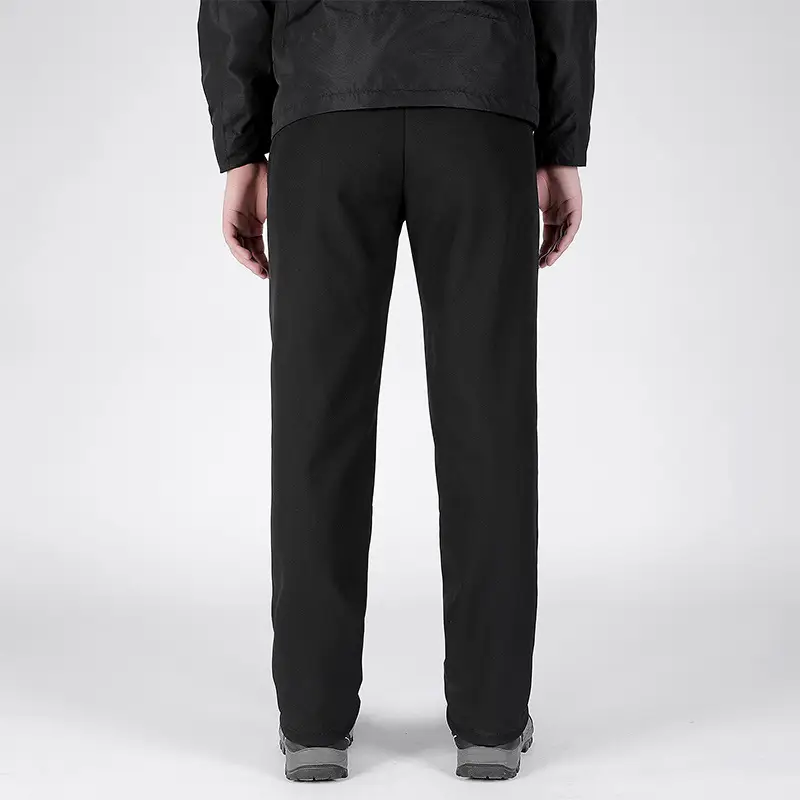 Men Velvet Sports Pants Extra Large Drawstring