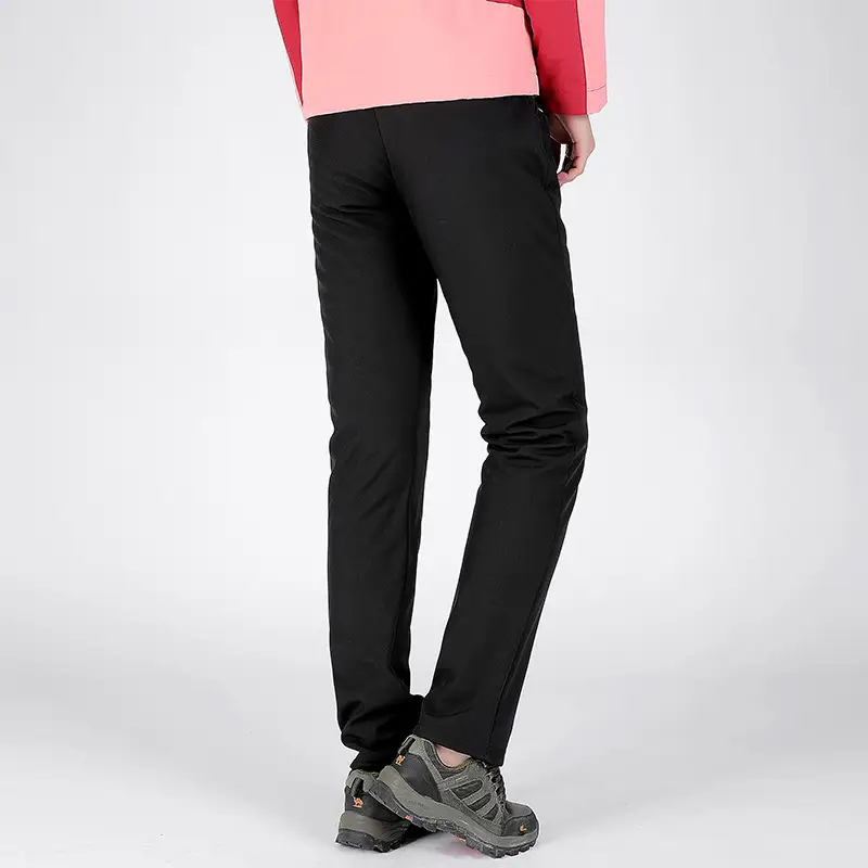 Men Velvet Sports Pants Extra Large Drawstring