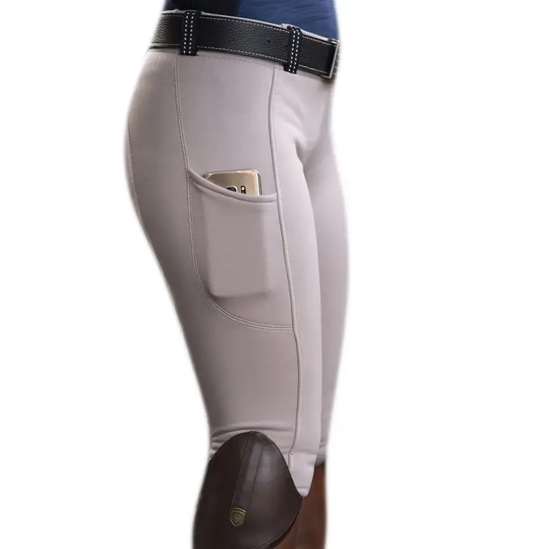 2025 European Noble Equestrian Pants Stretch Hip Women's Casual Pants