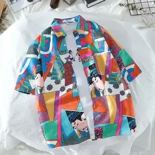 2022 Blue Korean Style Long Sleeve T-Shirt for Men — feature 11