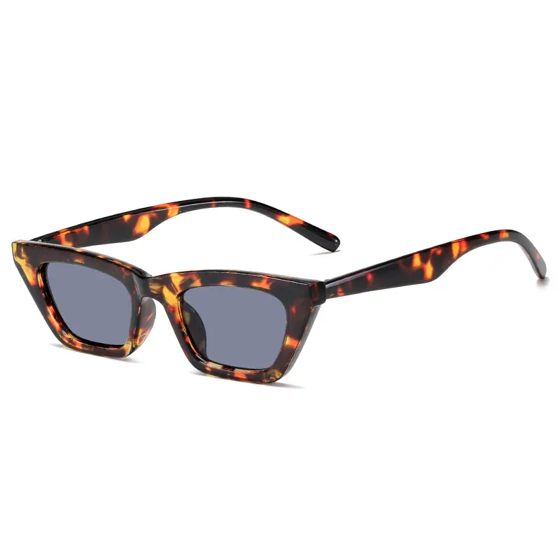 Korean Style Cat's Eye Sunglasses Grey C4