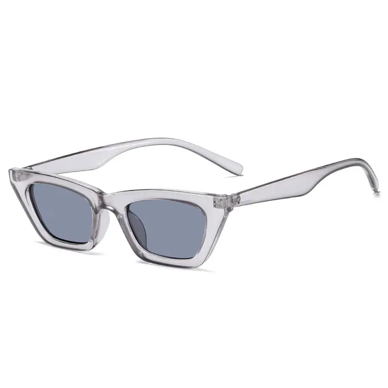 Korean Style Cat's Eye Sunglasses Grey C4