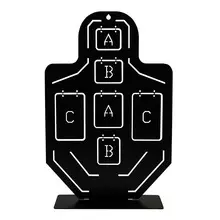 Army Fan Tactical Training Belt Black Gold Quick Fire — feature 11