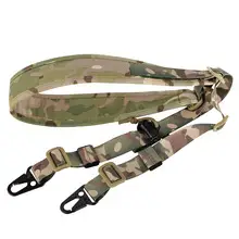 Army Fan Tactical Training Belt Black Gold Quick Fire — feature 6
