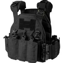 Army Fan Tactical Training Belt Black Gold Quick Fire — feature 9