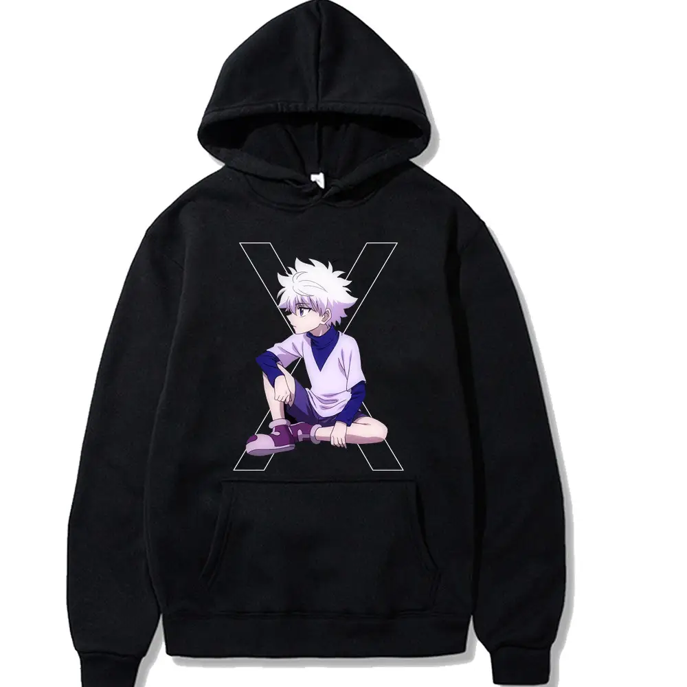 Pink All-Time HUNTER Hoodie for Men - Image 16