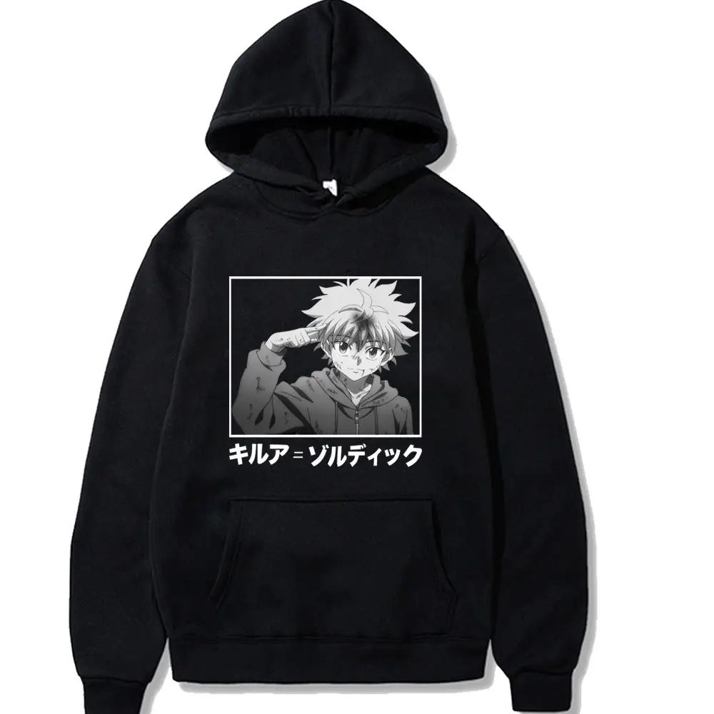 Pink All-Time HUNTER Hoodie for Men - Image 11