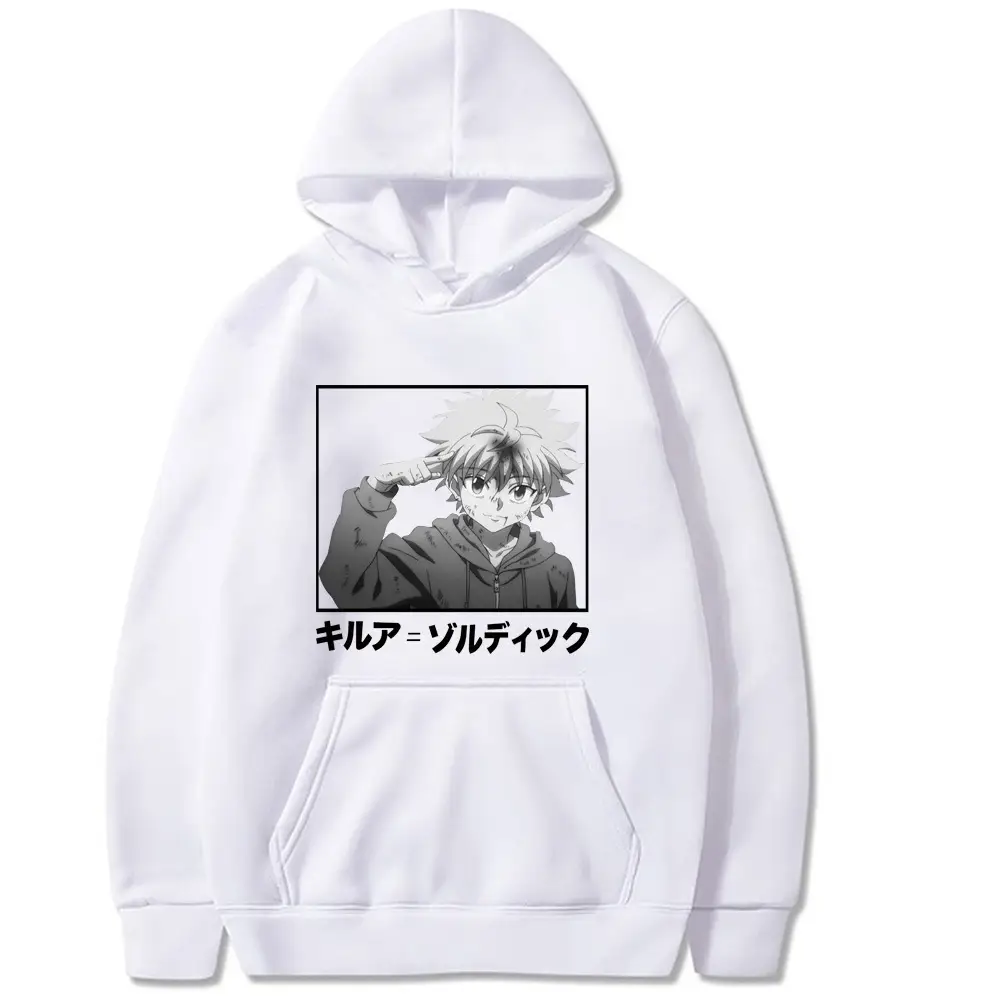 Pink All-Time HUNTER Hoodie for Men - Image 7