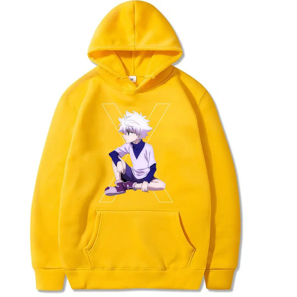 Pink All-Time HUNTER Hoodie for Men - Image 13