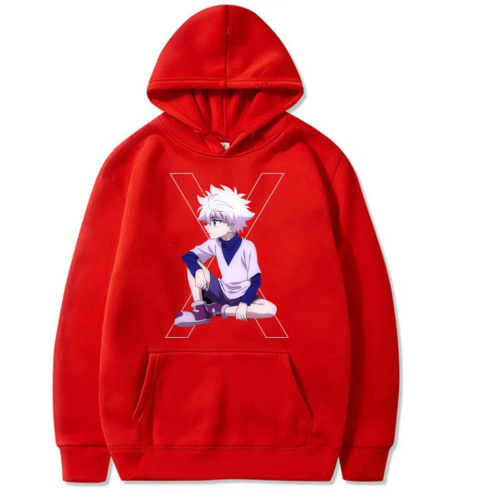 Pink All-Time HUNTER Hoodie for Men - Image 14