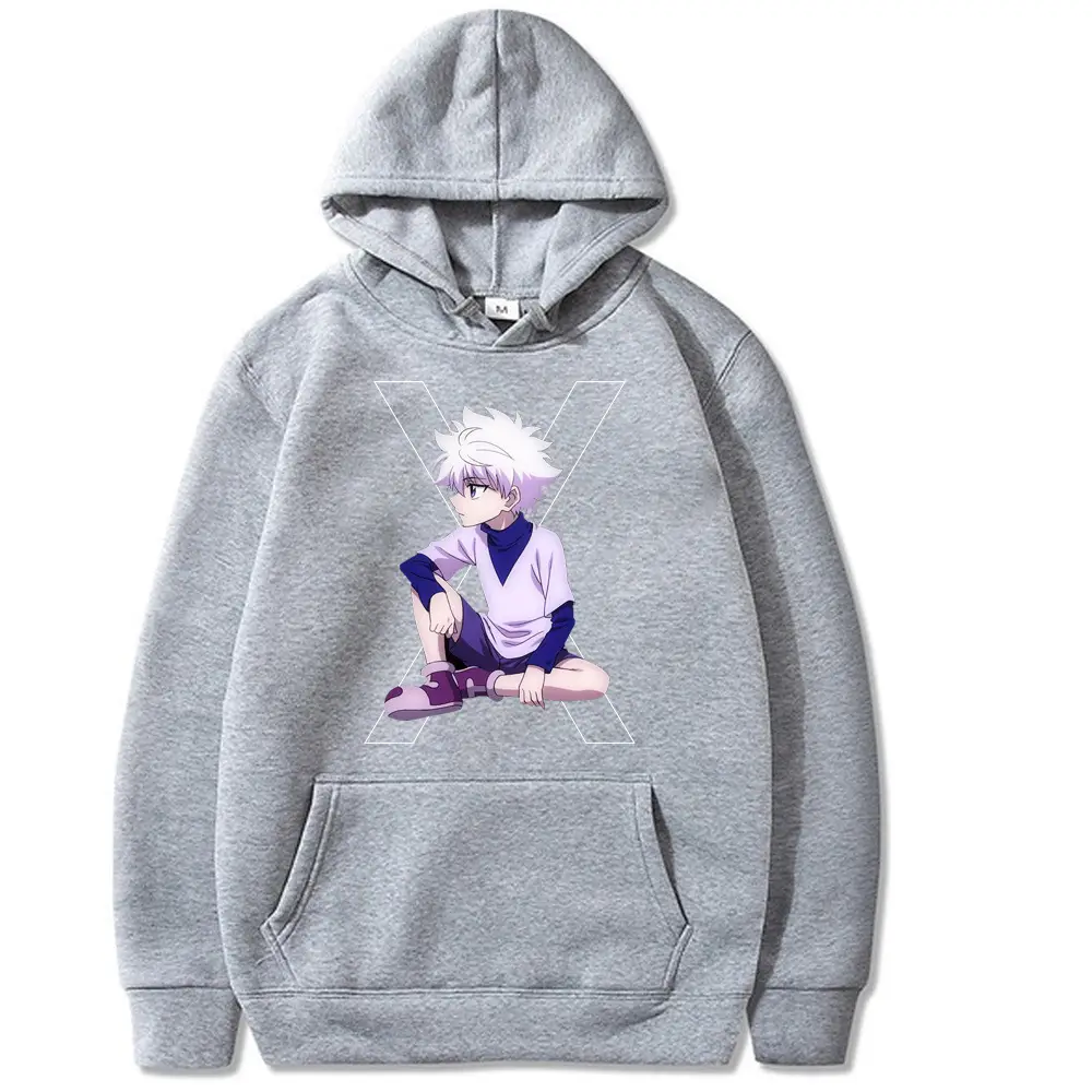 Pink All-Time HUNTER Hoodie for Men - Image 15