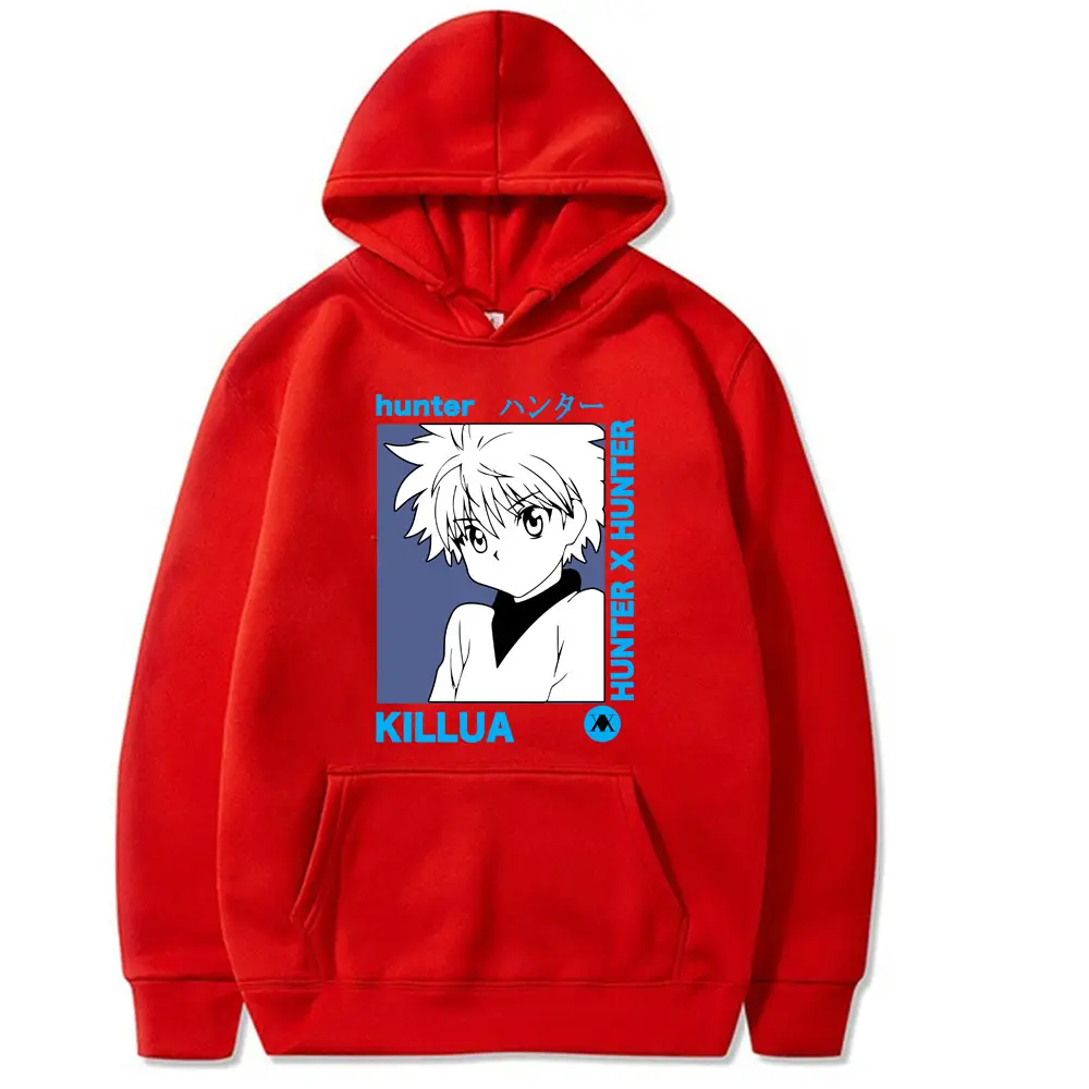 Pink All-Time HUNTER Hoodie for Men - Image 3
