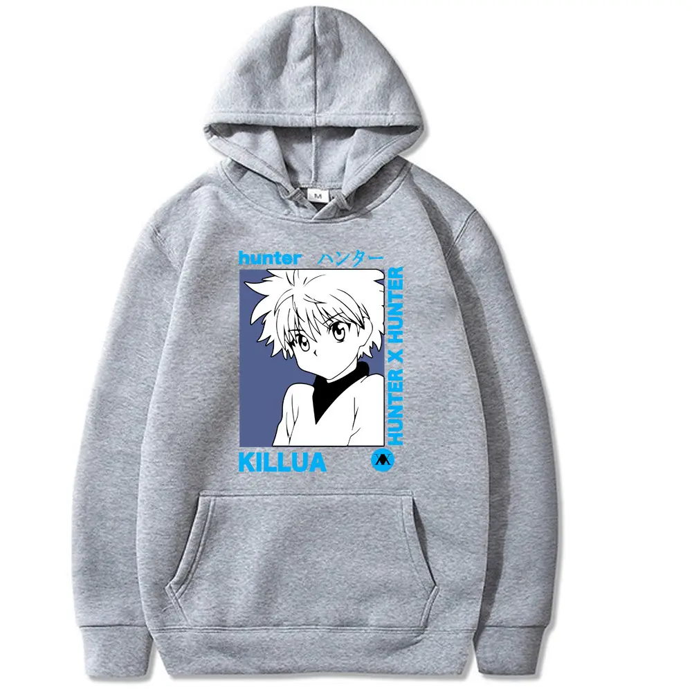 Pink All-Time HUNTER Hoodie for Men - Image 4