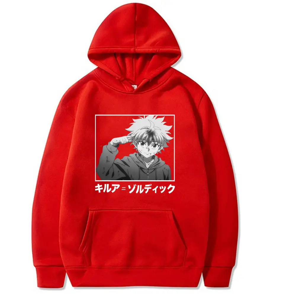 Pink All-Time HUNTER Hoodie for Men - Image 9