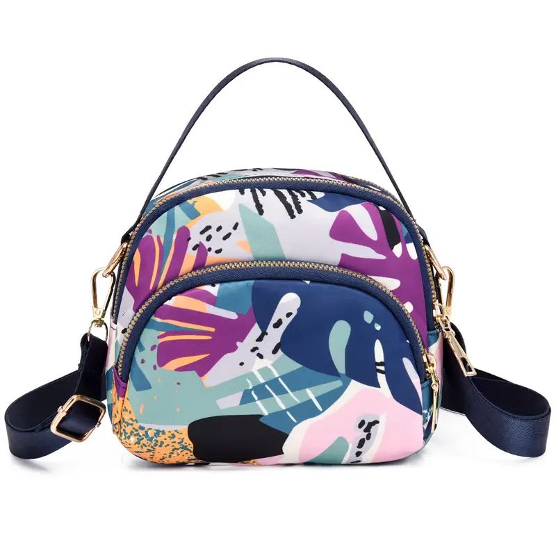 2025 Black White Geometric Crossbody Bag for Women - Image 11