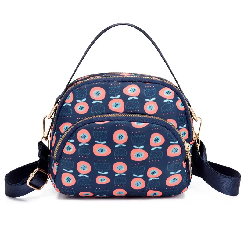 2025 Black White Geometric Crossbody Bag for Women - Image 12