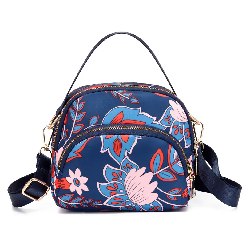 2025 Black White Geometric Crossbody Bag for Women - Image 13