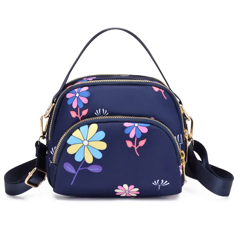 2025 Black White Geometric Crossbody Bag for Women - Image 14