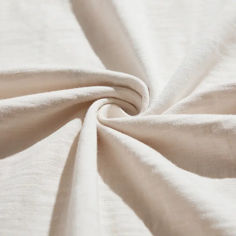 Men Sleeveless Cotton Vest White Summer Loose