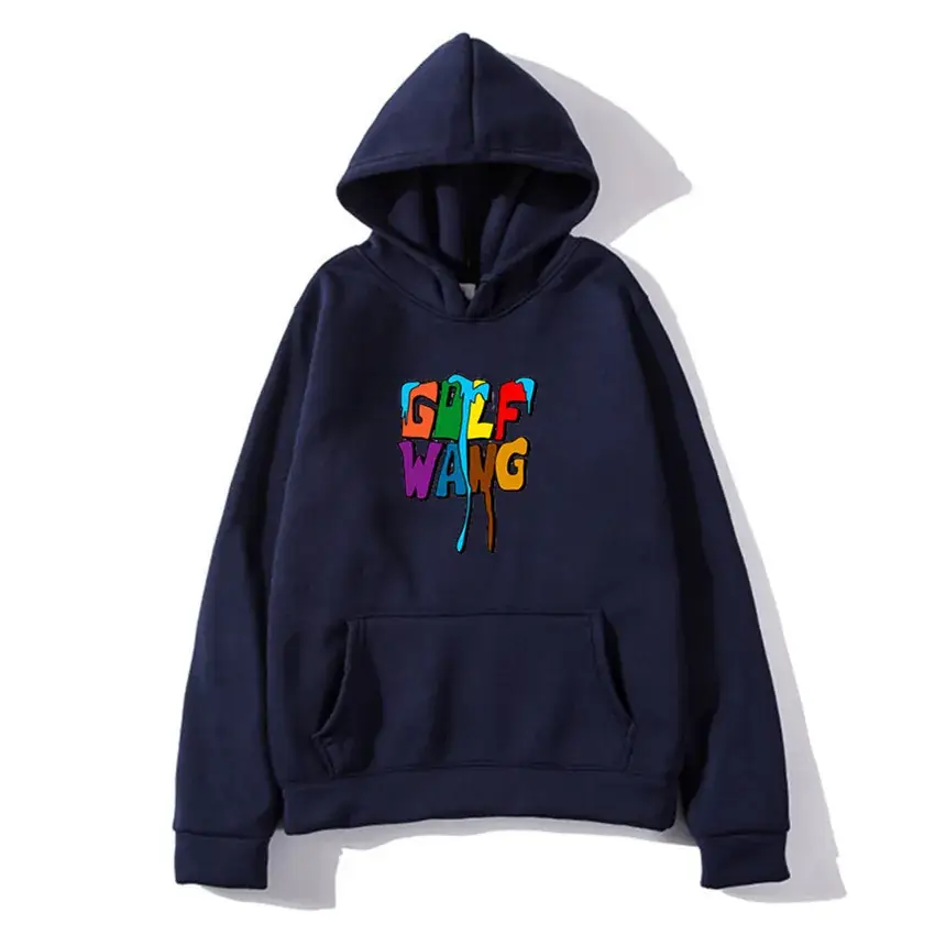 Orange Golf WANG Hoodie for Girls
