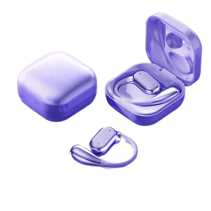 Wireless Bluetooth Earphones with Noise Cancellation & Ultra Battery