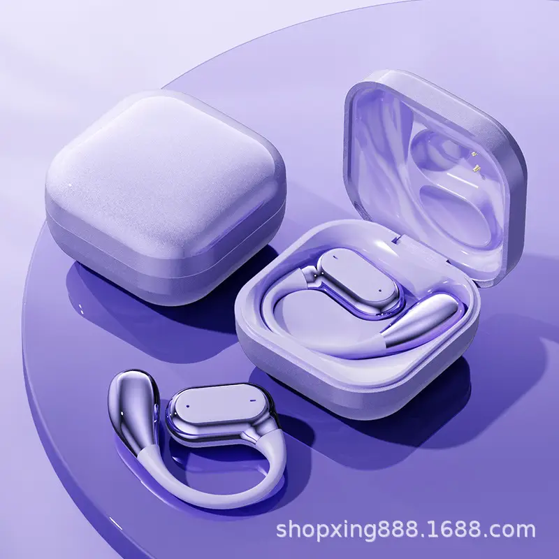 Wireless Bluetooth Earphones with Noise Cancellation & Ultra Battery