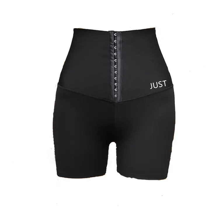 Waist-Shaping Yoga Hip-Lifting Pants Black - Image 7