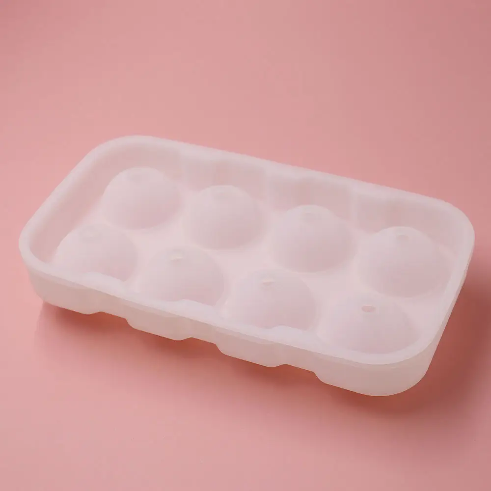 Silicone Ice Hockey Molds 4Hole 6Hole 8Hole Green