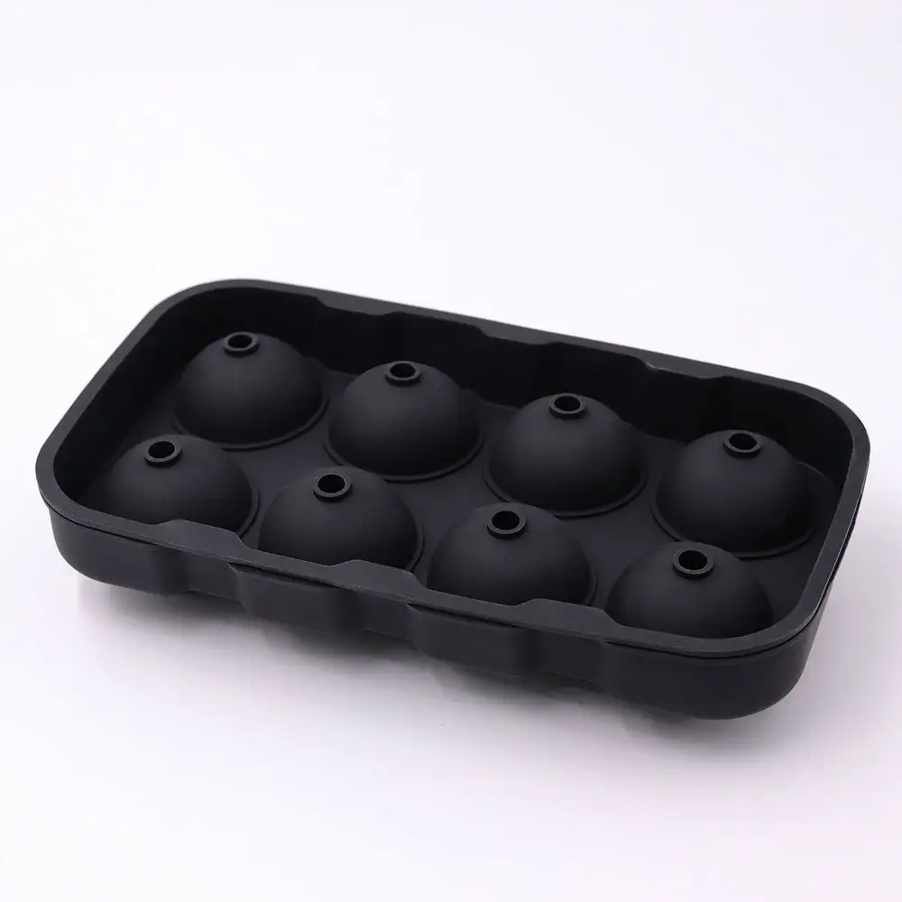 Silicone Ice Hockey Molds 4Hole 6Hole 8Hole Green