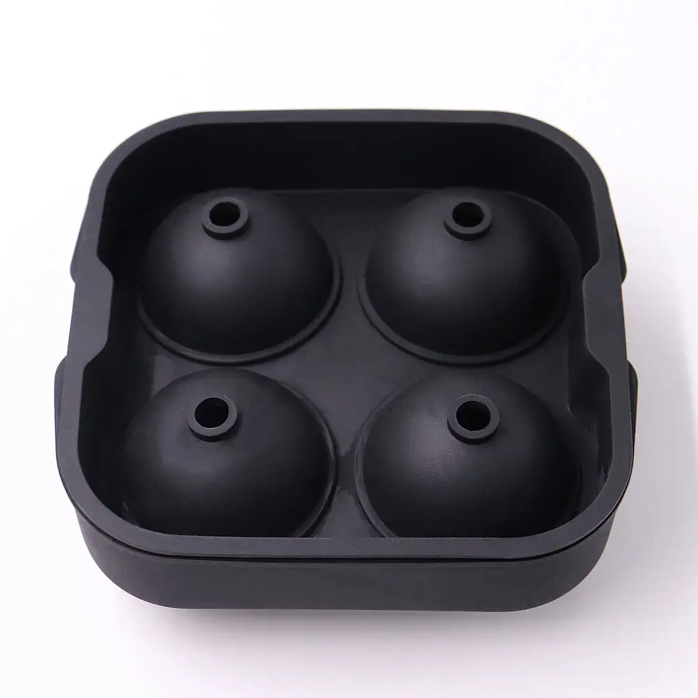 Silicone Ice Hockey Molds 4Hole 6Hole 8Hole Green