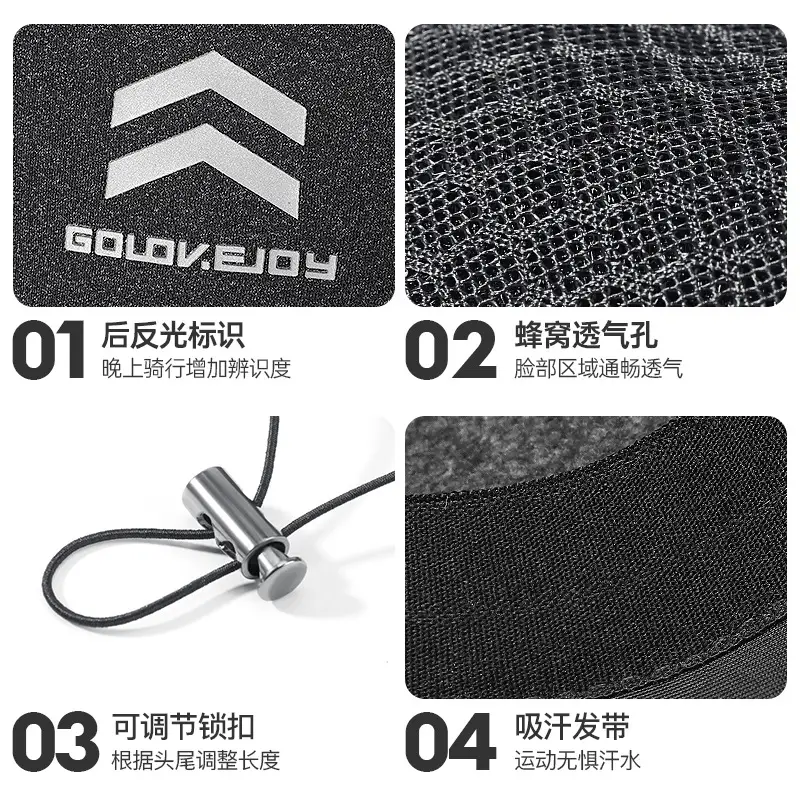 Winter Warm Velvet Neck Cover with PM2.5 Filter - Image 5