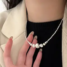 Korean Style Snowflake Earrings for Women — feature 15