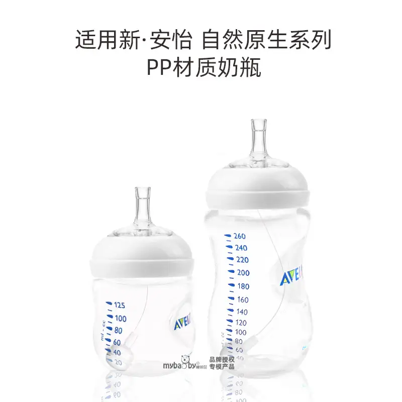 White Plastic Bottle Change Cup Straw Suction 2 Pack — feature 11