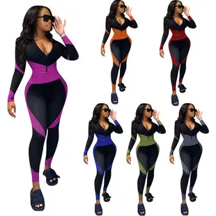 2021 High Elastic Tight Micro-Lat Retro Leggings Women — feature 11