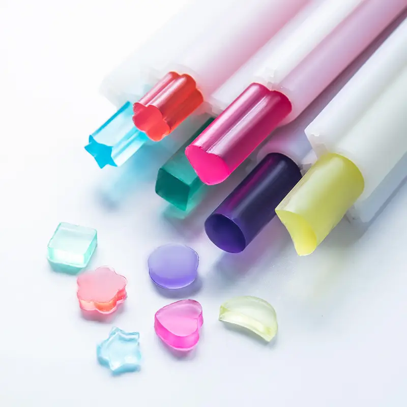 Long Tube Silicone Mold for Baking & Soap DIY - Image 21