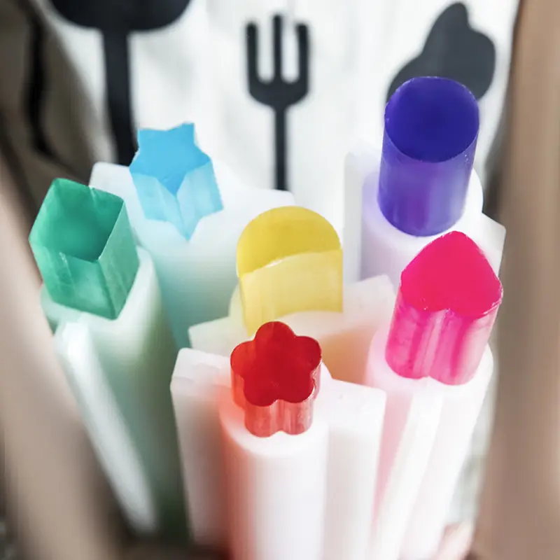 Long Tube Silicone Mold for Baking & Soap DIY - Image 17