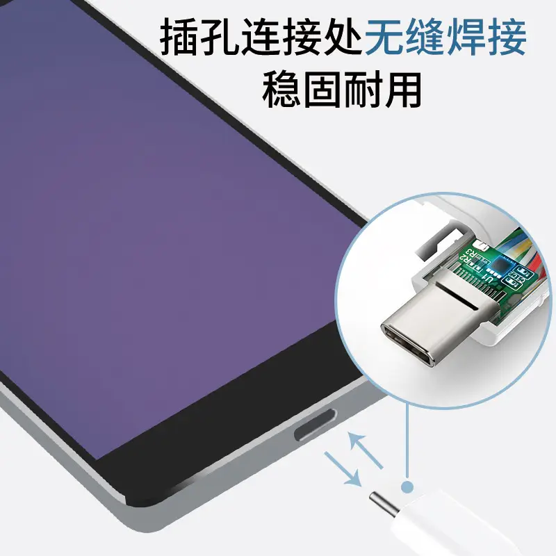 Apple Data Cable 5A Fast Charging Huawei Compatible - Image 14
